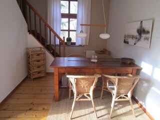 Apartamento de vacaciones Süllwarden Características 30