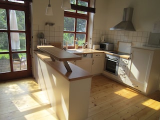 Appartement de vacances Süllwarden Équipement 25