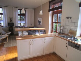 Apartamento de vacaciones Süllwarden Características 26