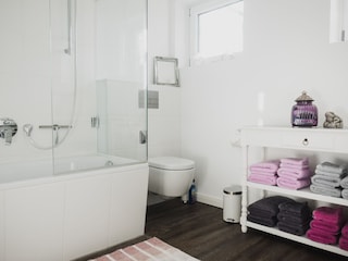 Badezimmer oben