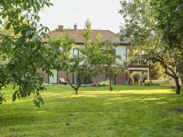 Ferienhaus am Seedorfer Küchensee