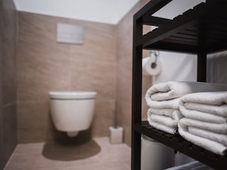 Badezimmer unten