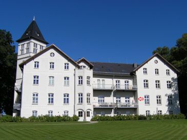 Holiday apartment Jagdschloss