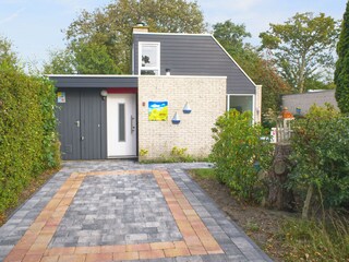 Casa per le vacanze Ouddorp Registrazione all'aperto 3