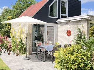 Casa per le vacanze Ouddorp Registrazione all'aperto 9