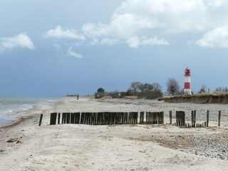 Leuchtturm Falshöft