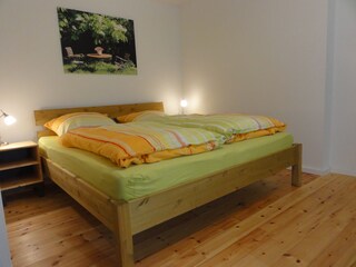 Holiday apartment Gelting Bedroom 16