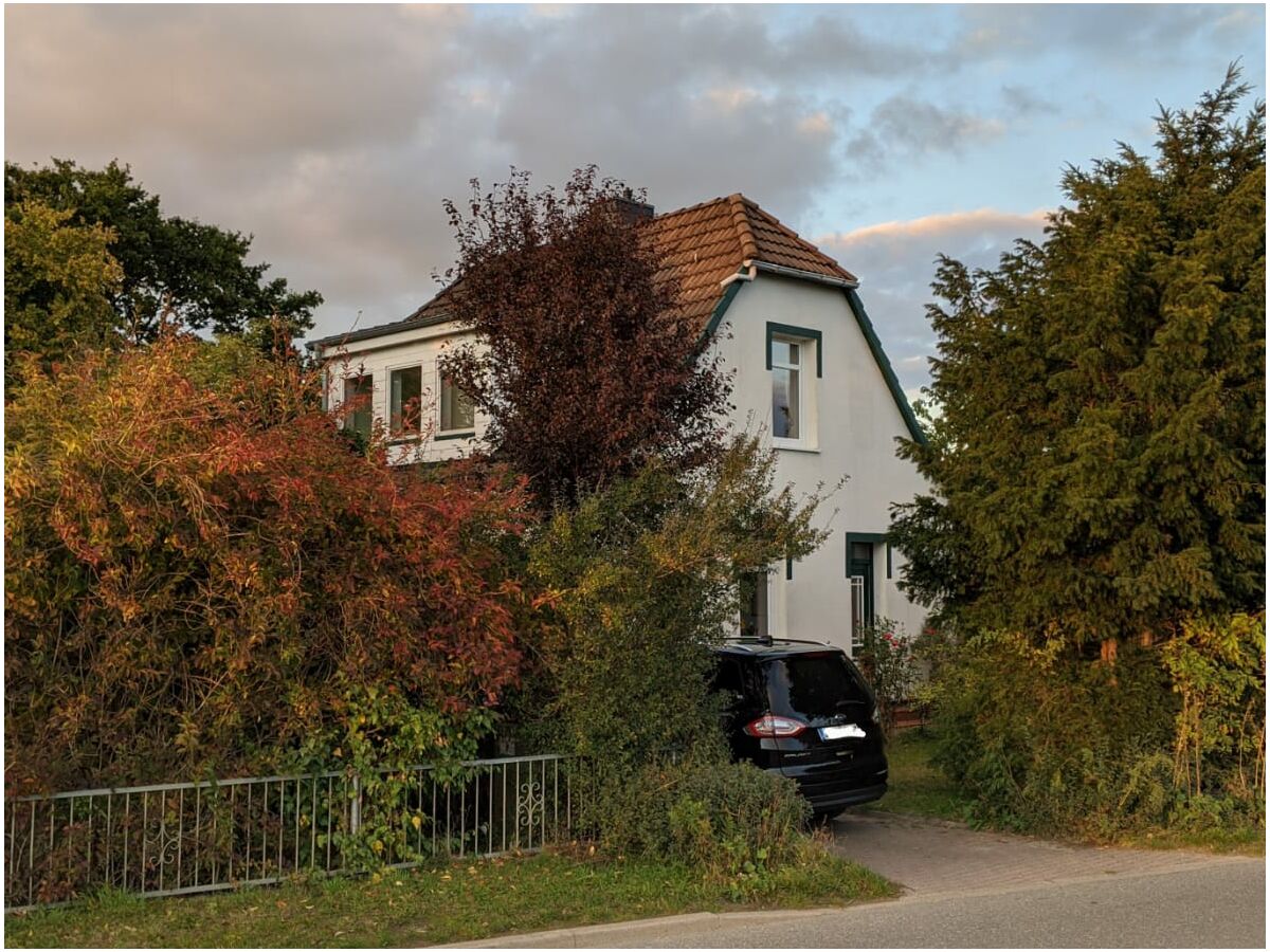 Casa de vacaciones Glückstadt Grabación al aire libre 1