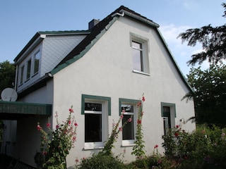 Haus Vorderseite