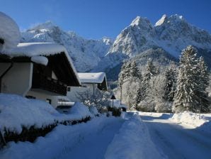 Ferienwohnung Zugspitze