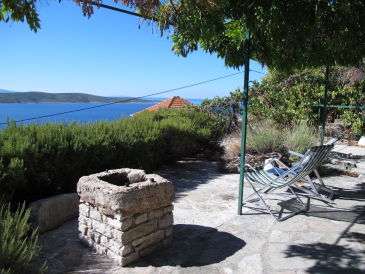Holiday house Ivo (44021-K1)