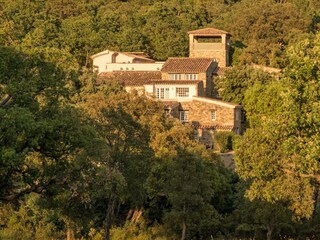 Vakantieappartement Le Plan-de-la-Tour Buitenaudio-opname 6