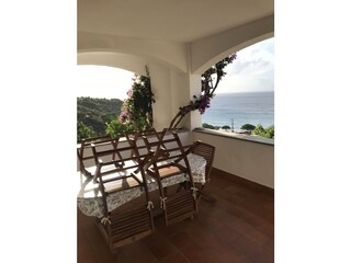 Appartamento per vacanze Seccheto Registrazione all'aperto 13