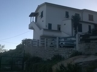 Appartamento per vacanze Seccheto Registrazione all'aperto 12