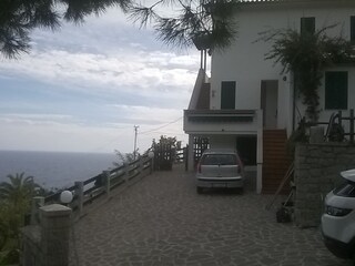 Appartamento per vacanze Seccheto Registrazione all'aperto 11