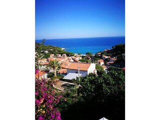 Appartamento per vacanze Seccheto Registrazione all'aperto 1