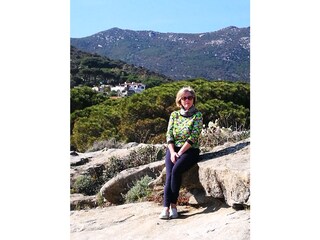 Appartamento per vacanze Seccheto Registrazione all'aperto 10