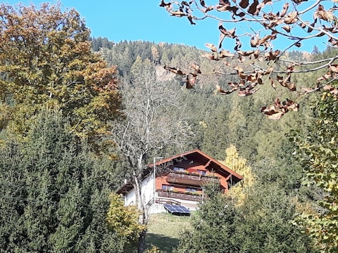 Ferienwohnung Habichthorst Haus Fernblick