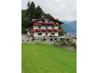 Vakantieappartement Hippach Buitenaudio-opname 4