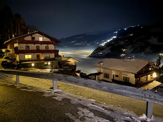 Nacht im Zillertal