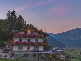 Vakantieappartement Hippach Buitenaudio-opname 5