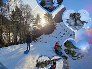 Appartamento per vacanze Hippach Registrazione all'aperto 14