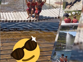 Vakantieappartement Hippach Buitenaudio-opname 17