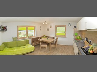 Vakantieappartement Hippach Kenmerken 18