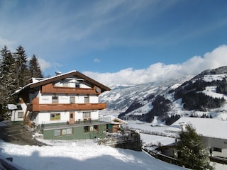 Appartamento per vacanze Hippach Registrazione all'aperto 1