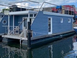 Ihr Hausboot auf Fehmarn