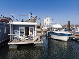 House boat Burgstaaken Outdoor Recording 8