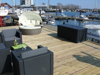 House boat Burgstaaken Outdoor Recording 5