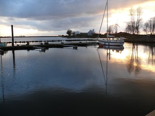 Blick von der Terrasse