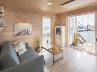 House boat Burgstaaken Outdoor Recording 14