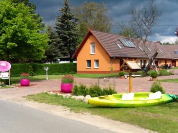 Ferienwohnung direkt am Wasser