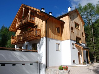 Appartamento St. Martin in Thurn Registrazione all'aperto 3