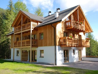 Appartement St. Martin in Thurn Buitenaudio-opname 2