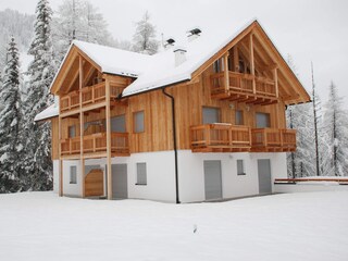 Appartamento St. Martin in Thurn Registrazione all'aperto 4