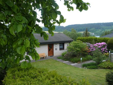 Ferienhaus "Landhaus Hennesee"