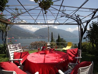 Casa per le vacanze Cremia Registrazione all'aperto 2