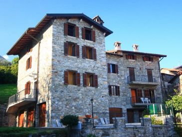 Holiday apartment Borgo VII - Lake view