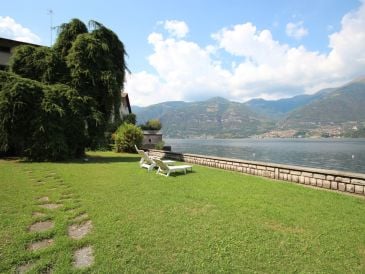 Ferienwohnung Pozzuolo - Seesicht