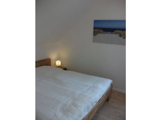 Gemütliches maritimes Schlafzimmer