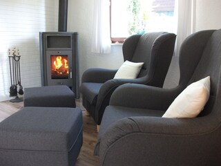 Casa per le vacanze Maasholm Registrazione all'aperto 6