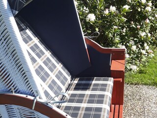 Vakantiehuis Maasholm Buitenaudio-opname 2