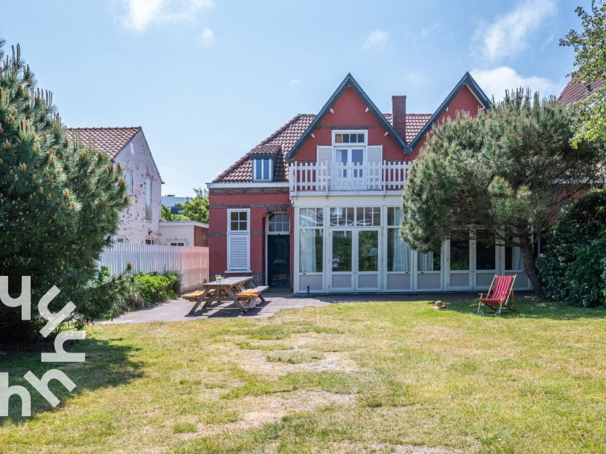 Ferienhaus Domburg Außenaufnahme 1