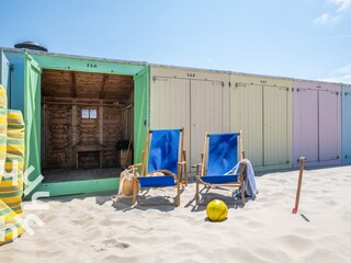Casa per le vacanze Domburg Ambiente 44