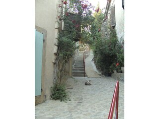 Casa per le vacanze Gruissan Ambiente 21