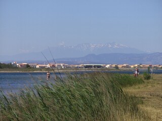 Casa per le vacanze Gruissan Ambiente 22