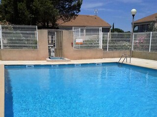 Vakantiehuis Gruissan Buitenaudio-opname 4